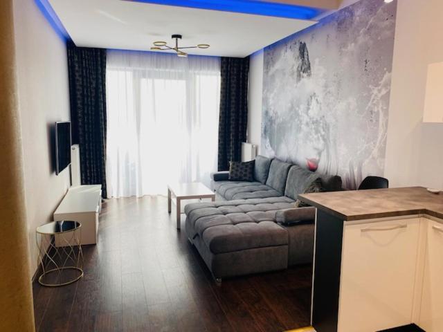 Hanza Tower Apartments 511 Basen, Sauna, Jacuzzi Štetín Exteriér fotografie