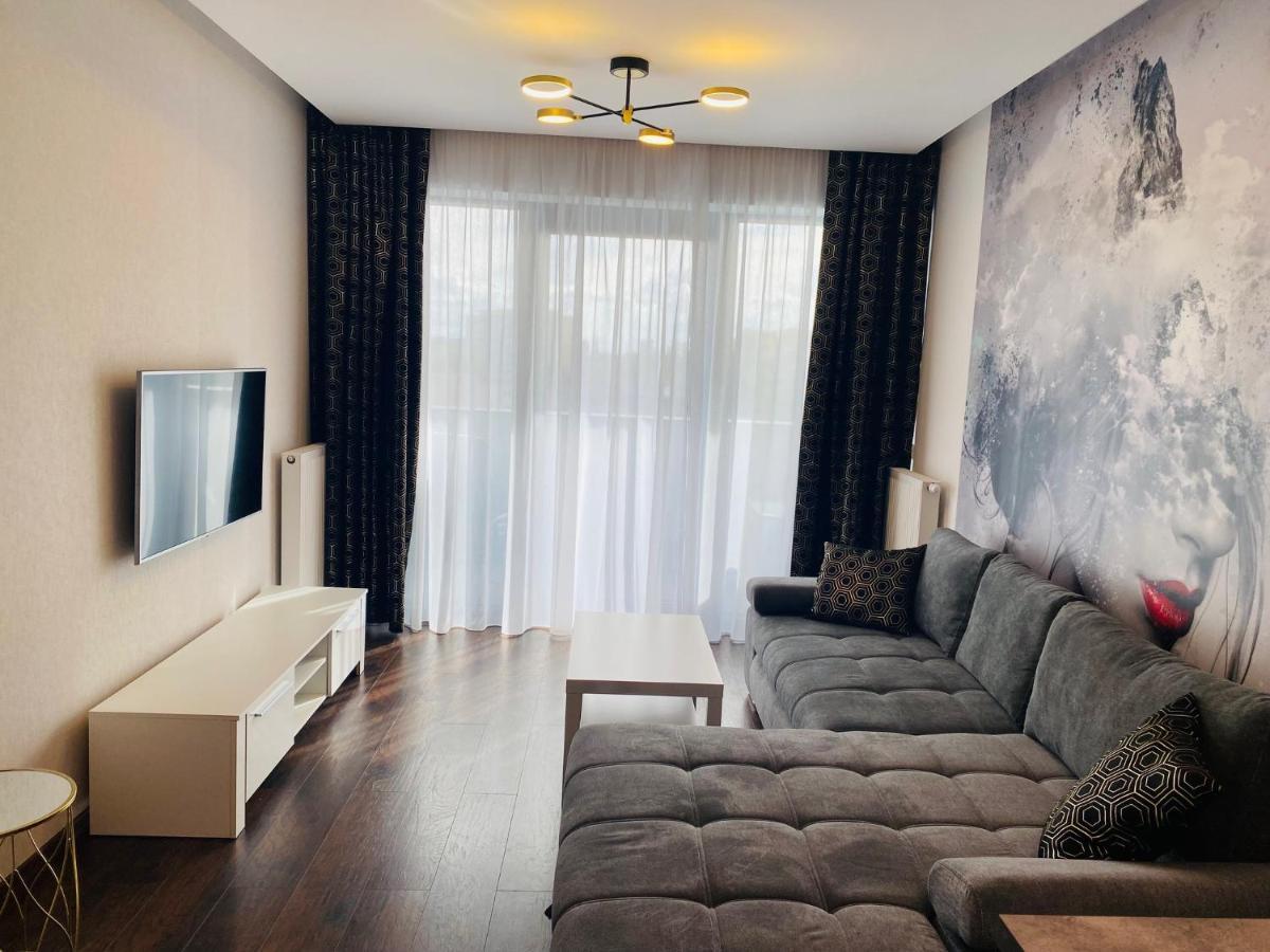 Hanza Tower Apartments 511 Basen, Sauna, Jacuzzi Štetín Exteriér fotografie