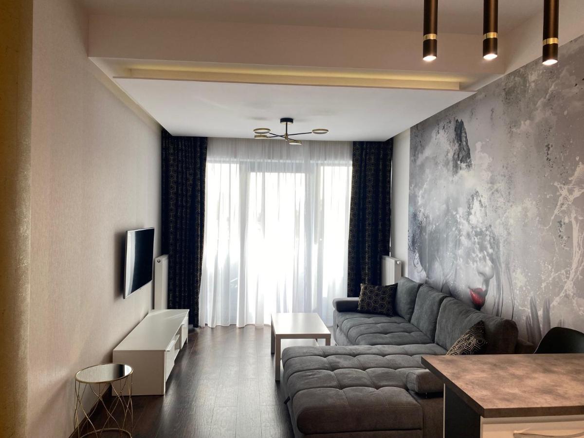 Hanza Tower Apartments 511 Basen, Sauna, Jacuzzi Štetín Exteriér fotografie