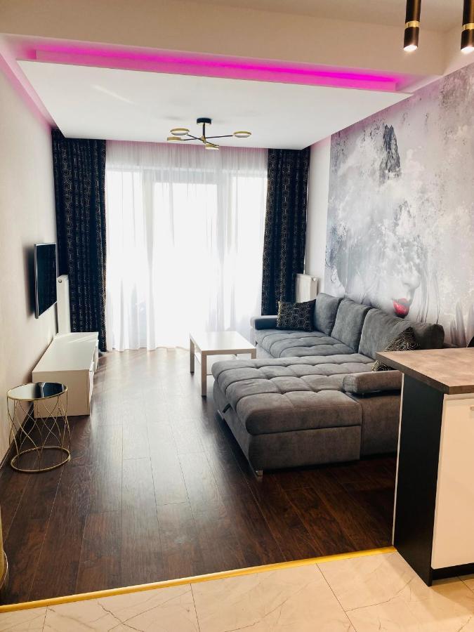 Hanza Tower Apartments 511 Basen, Sauna, Jacuzzi Štetín Exteriér fotografie